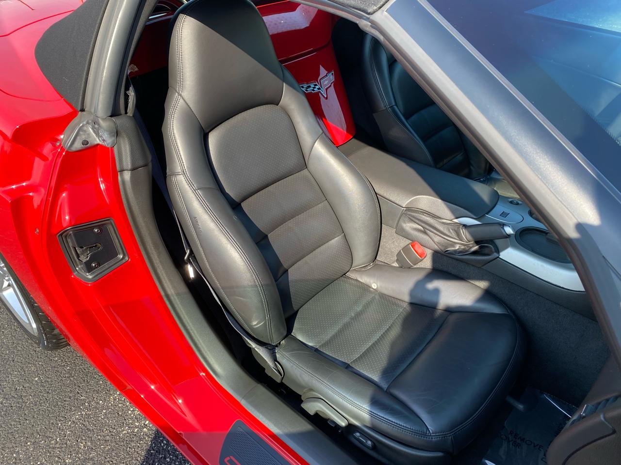 Chevrolet Corvette Convertible 2005