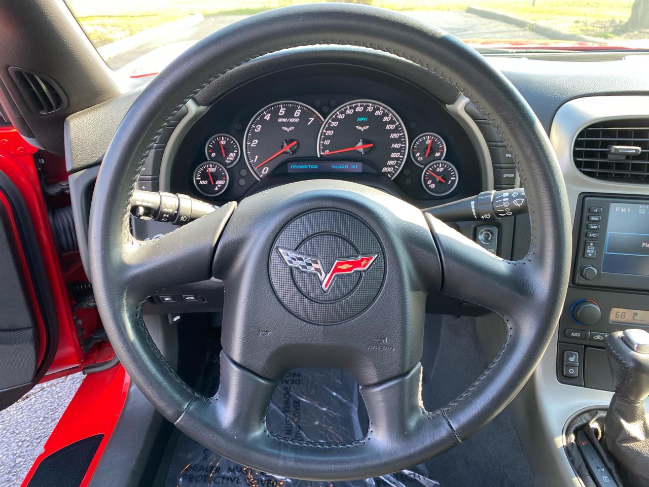 Chevrolet Corvette Convertible 2005