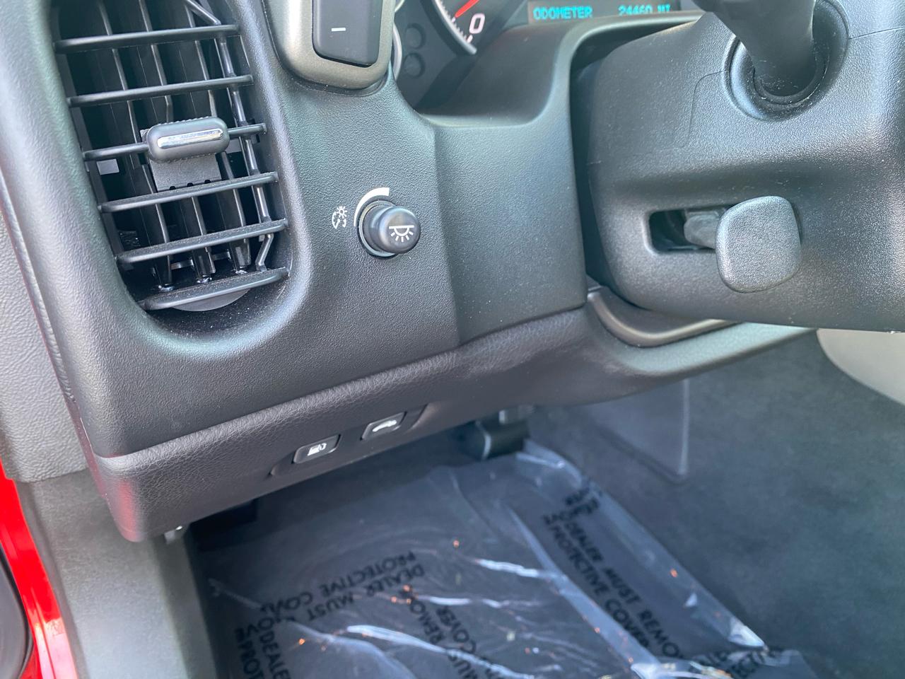 Chevrolet Corvette Convertible 2005