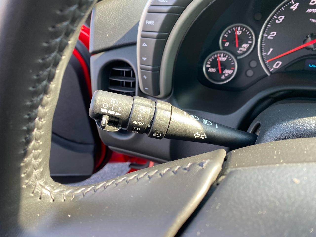 Chevrolet Corvette Convertible 2005