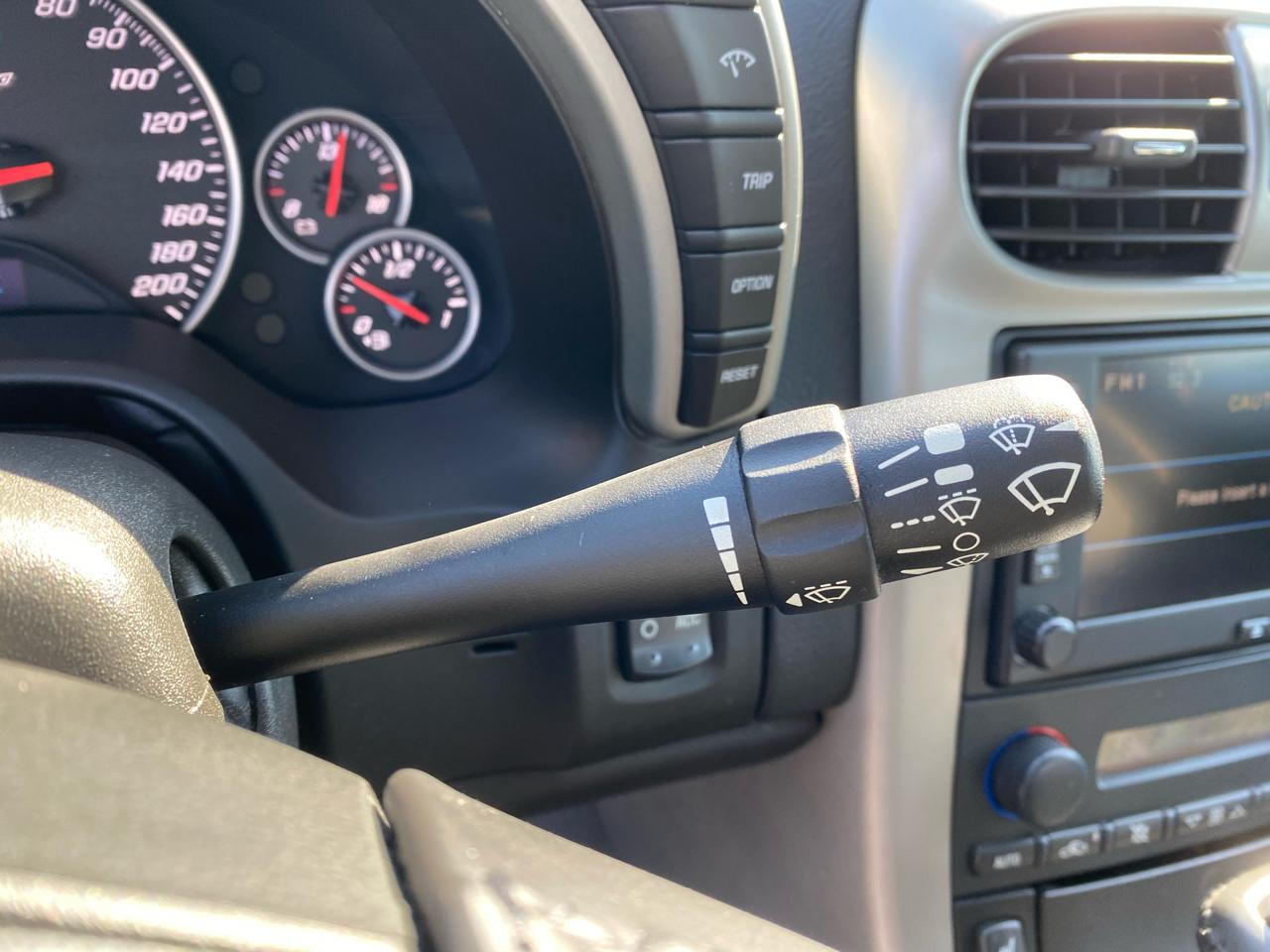 Chevrolet Corvette Convertible 2005