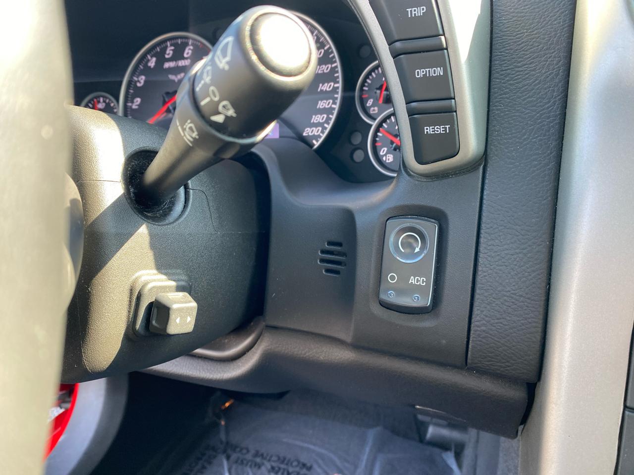 Chevrolet Corvette Convertible 2005