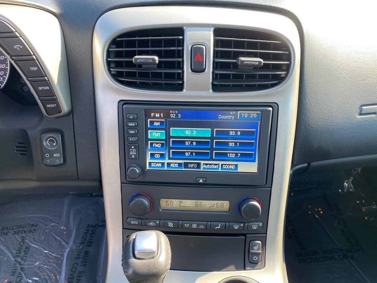 Chevrolet Corvette Convertible 2005