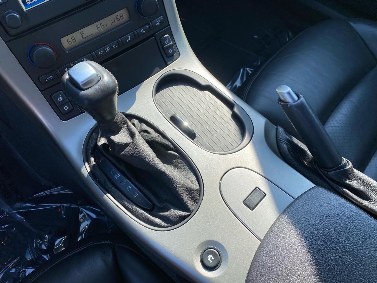 Chevrolet Corvette Convertible 2005