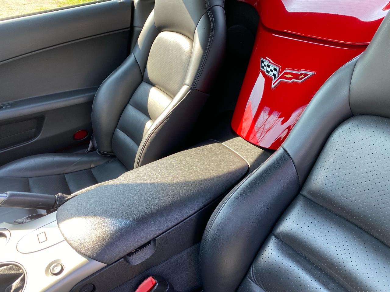 Chevrolet Corvette Convertible 2005