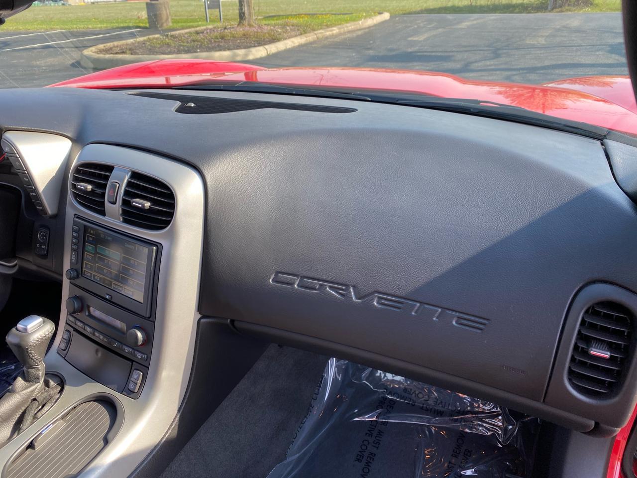 Chevrolet Corvette Convertible 2005