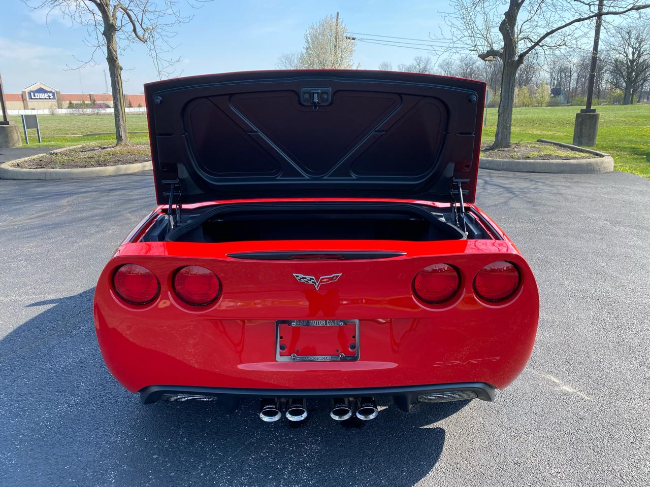 Chevrolet Corvette Convertible 2005
