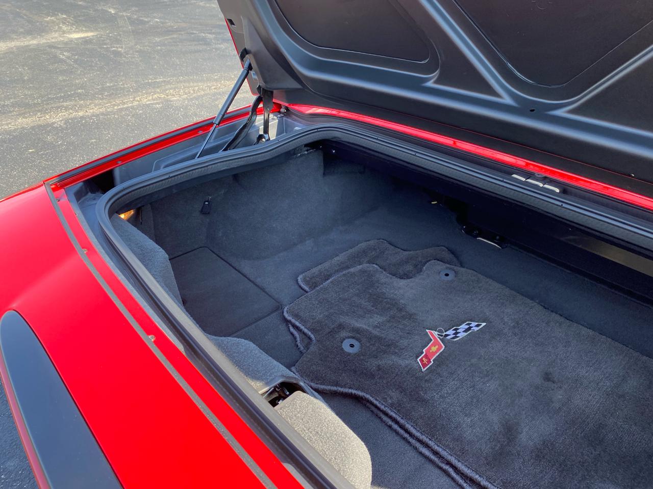 Chevrolet Corvette Convertible 2005