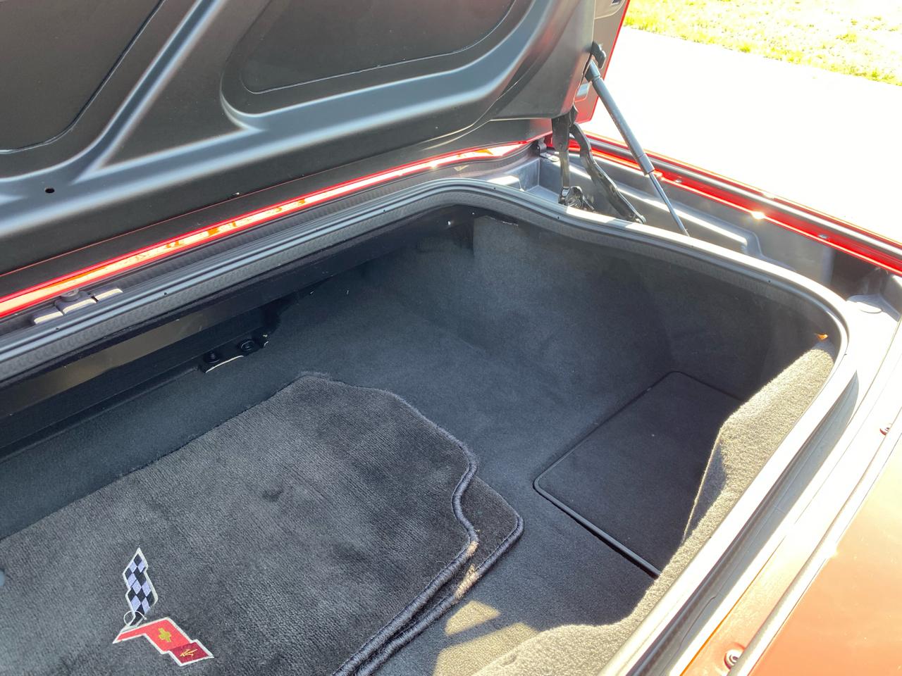 Chevrolet Corvette Convertible 2005