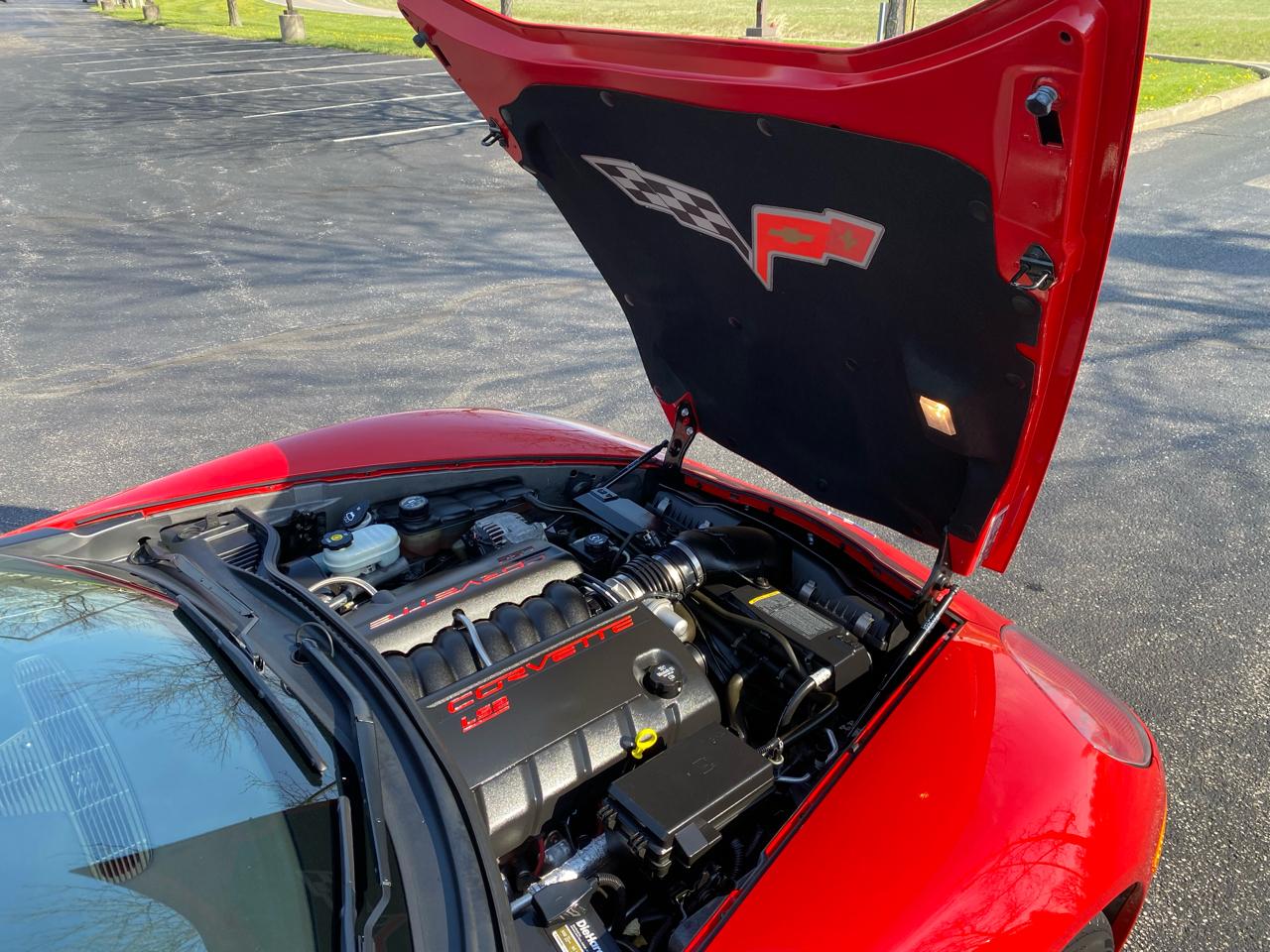 Chevrolet Corvette Convertible 2005