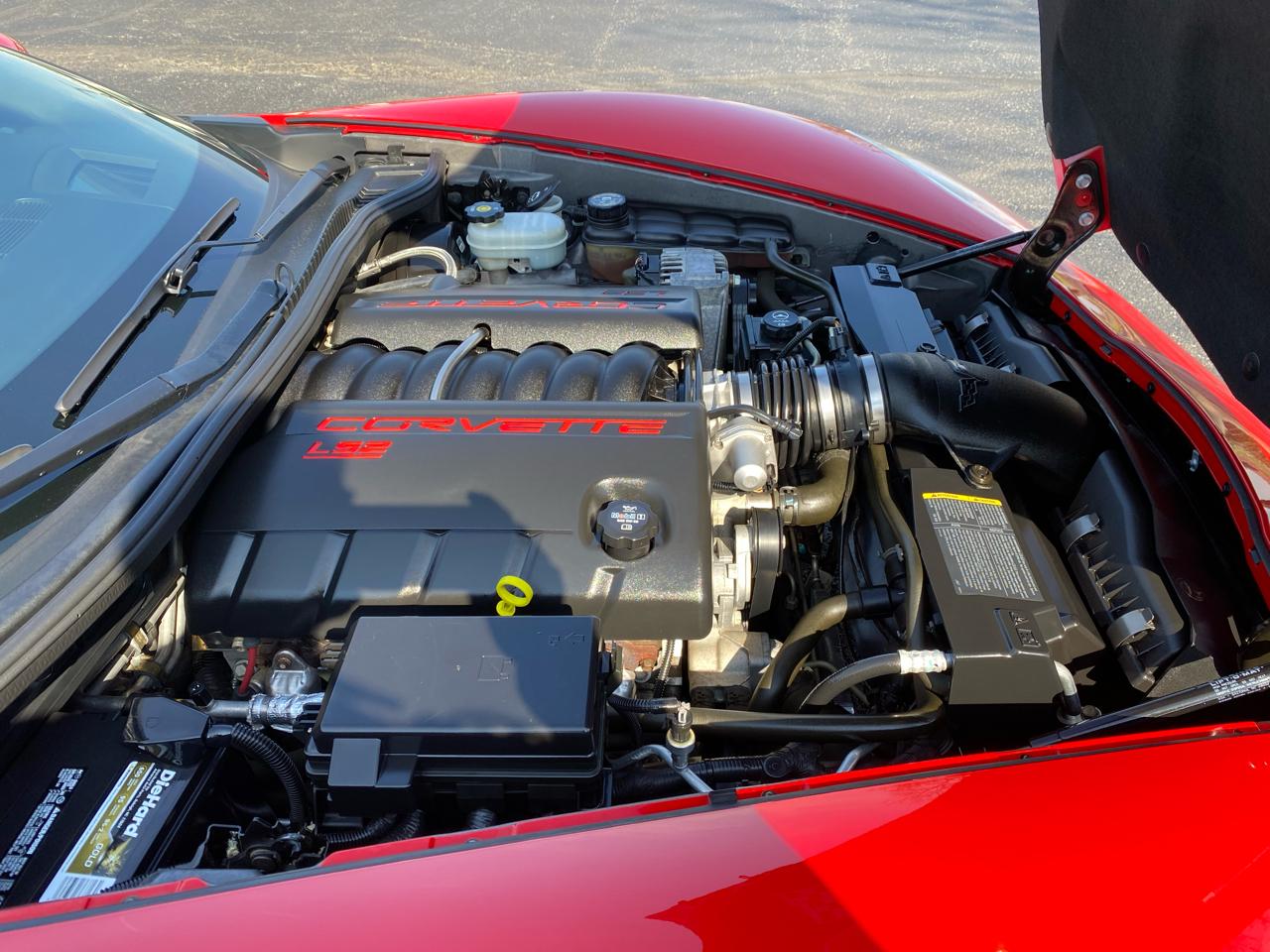 Chevrolet Corvette Convertible 2005