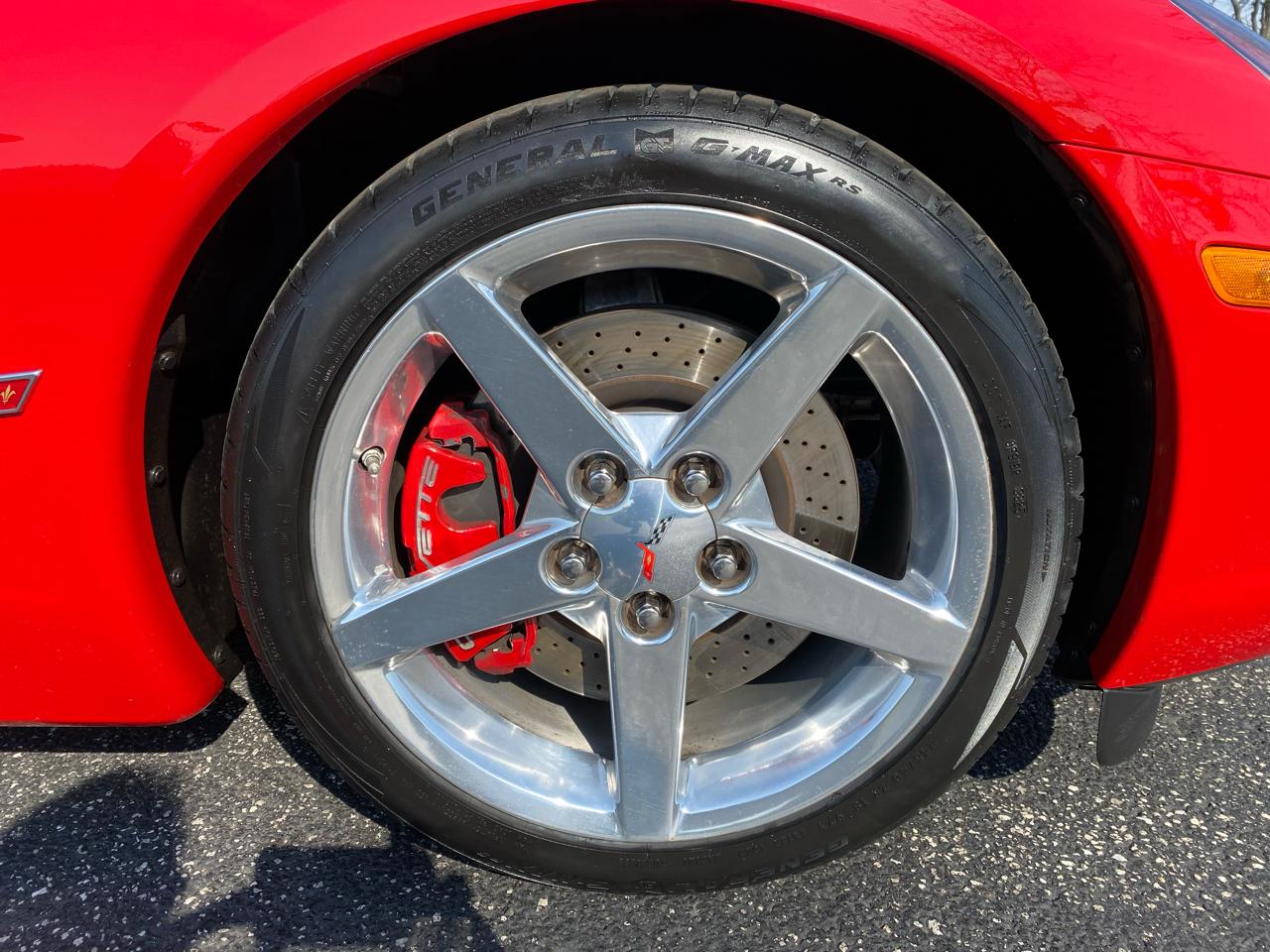 Chevrolet Corvette Convertible 2005
