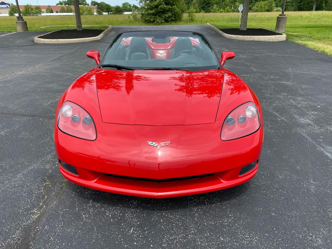 Chevrolet Corvette Convertible 2005