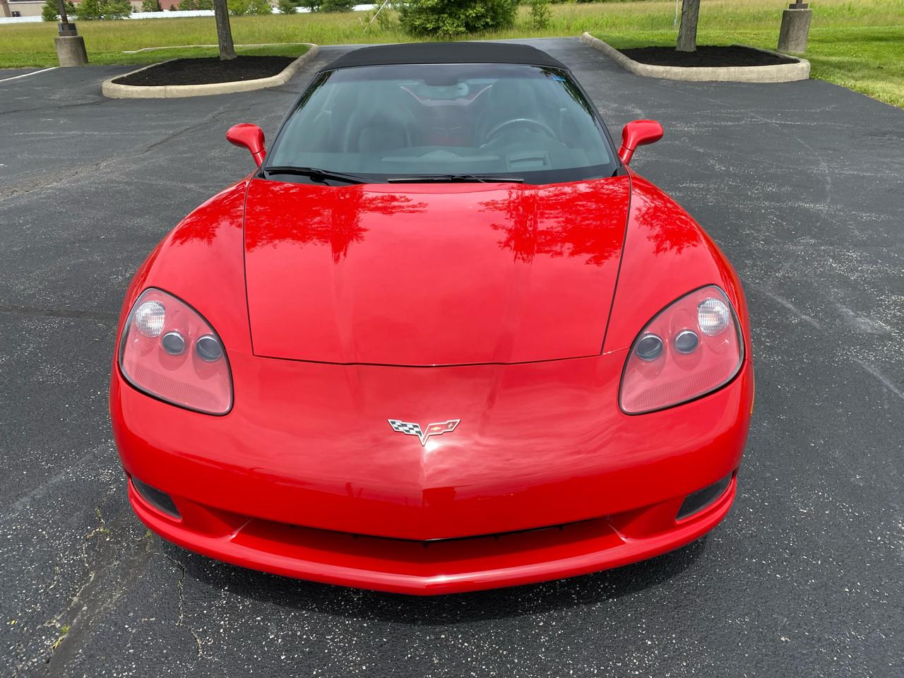 Chevrolet Corvette Convertible 2005