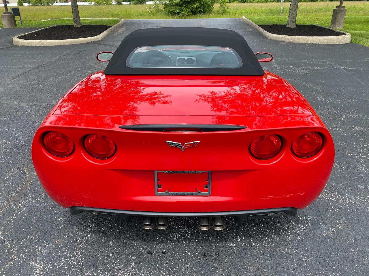 Chevrolet Corvette Convertible 2005