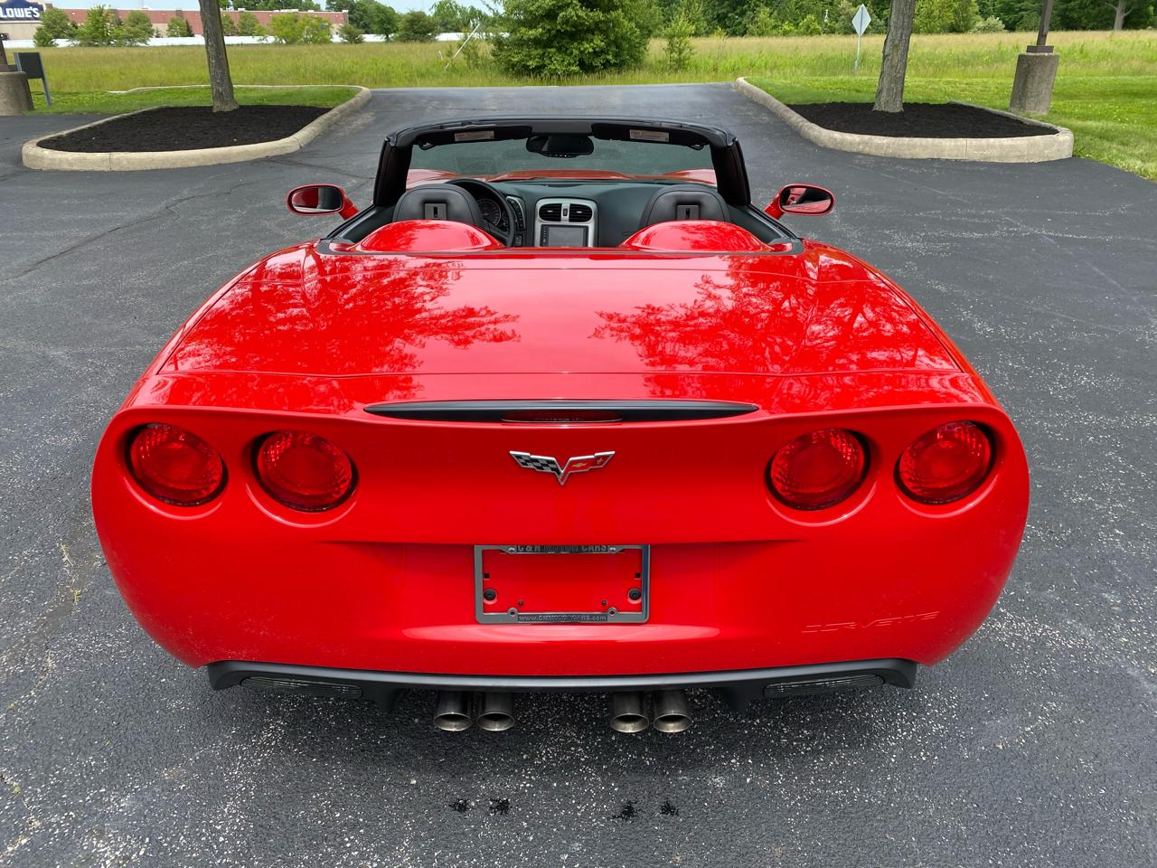 Chevrolet Corvette Convertible 2005