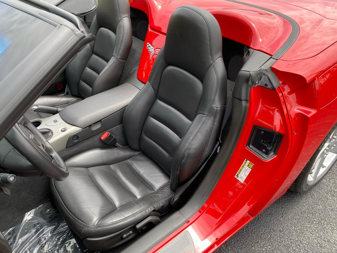 Chevrolet Corvette Convertible 2005
