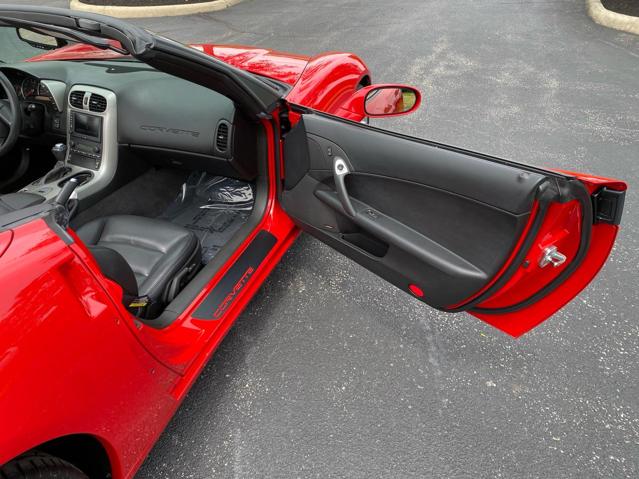 Chevrolet Corvette Convertible 2005