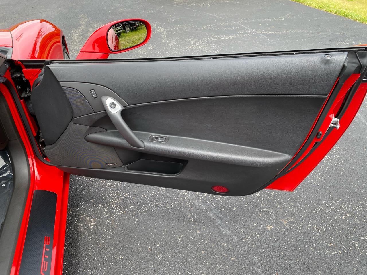 Chevrolet Corvette Convertible 2005