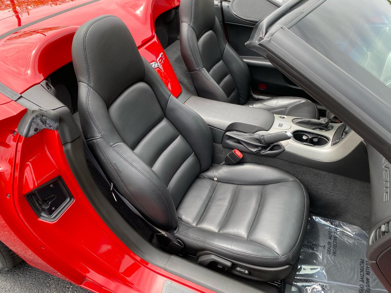 Chevrolet Corvette Convertible 2005