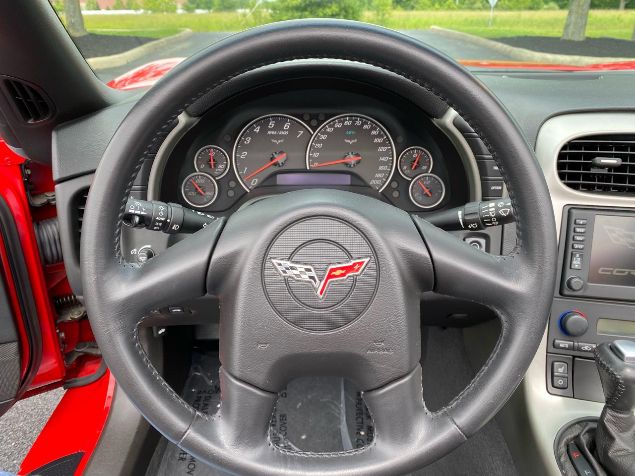 Chevrolet Corvette Convertible 2005