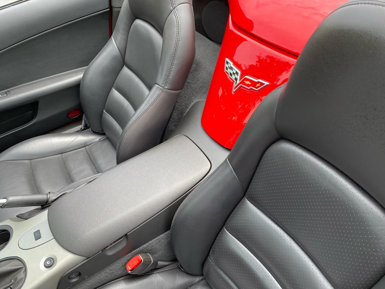 Chevrolet Corvette Convertible 2005