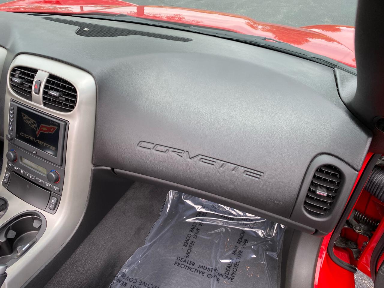 Chevrolet Corvette Convertible 2005