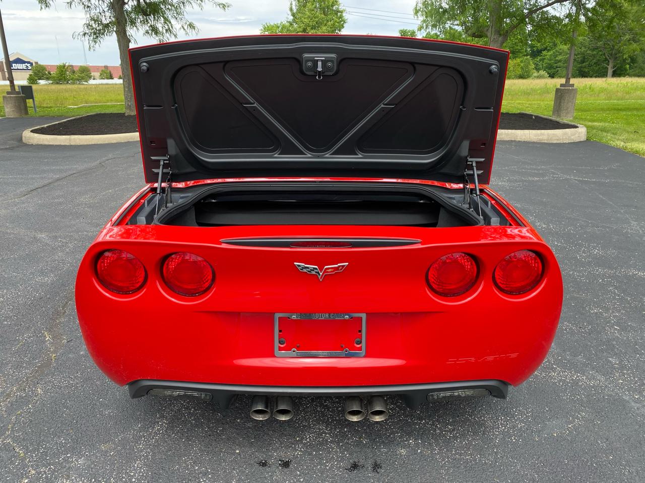 Chevrolet Corvette Convertible 2005