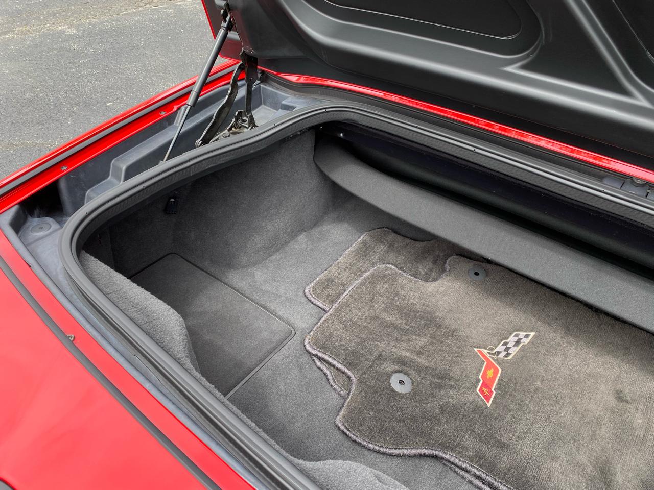 Chevrolet Corvette Convertible 2005