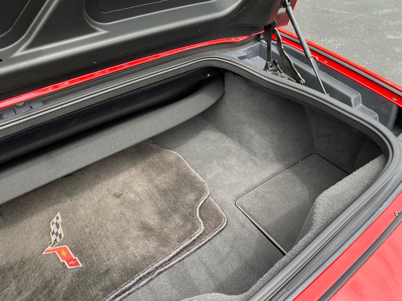 Chevrolet Corvette Convertible 2005