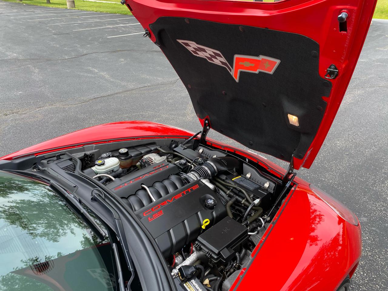 Chevrolet Corvette Convertible 2005