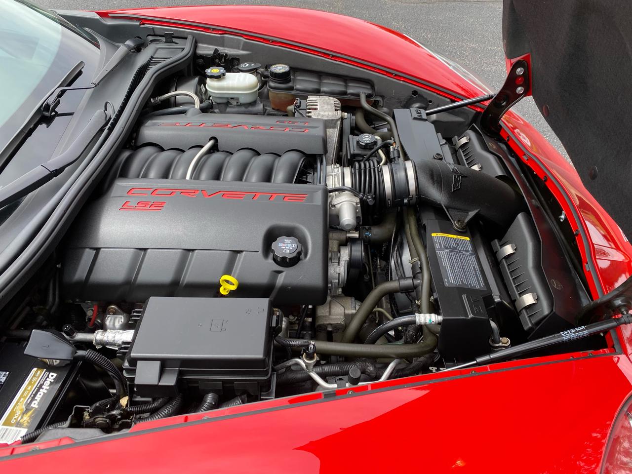 Chevrolet Corvette Convertible 2005