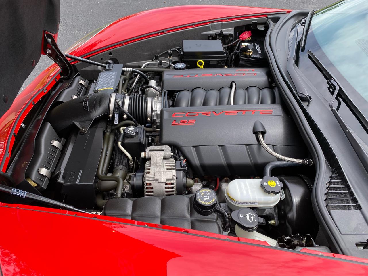 Chevrolet Corvette Convertible 2005