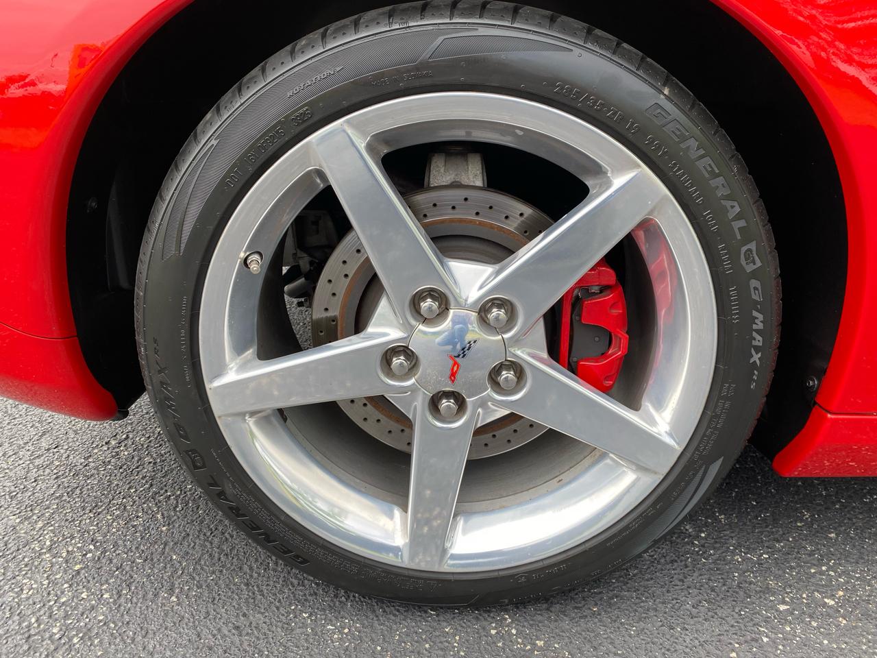 Chevrolet Corvette Convertible 2005
