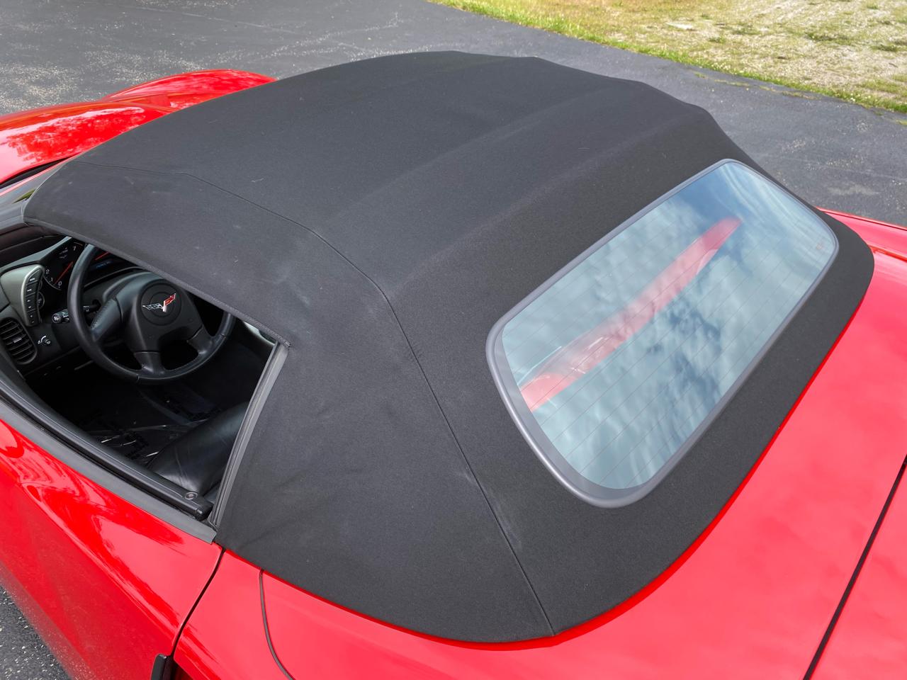 Chevrolet Corvette Convertible 2005