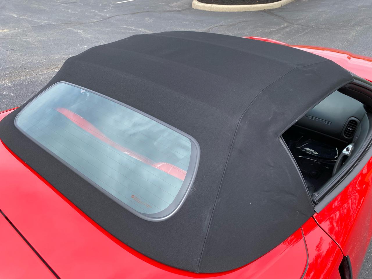 Chevrolet Corvette Convertible 2005