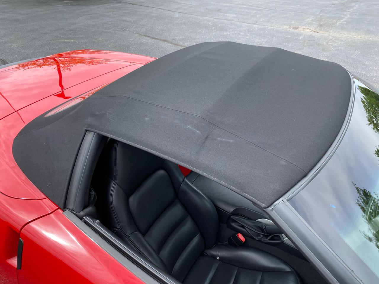 Chevrolet Corvette Convertible 2005