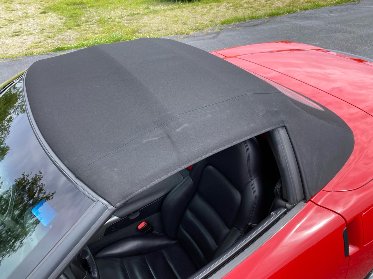 Chevrolet Corvette Convertible 2005