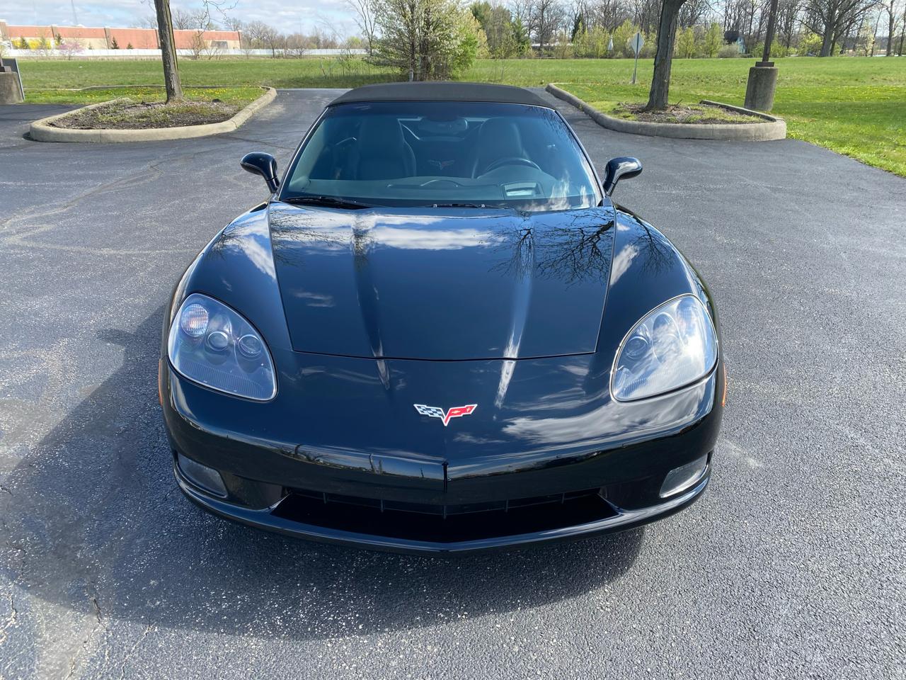 Chevrolet Corvette Convertible 2006