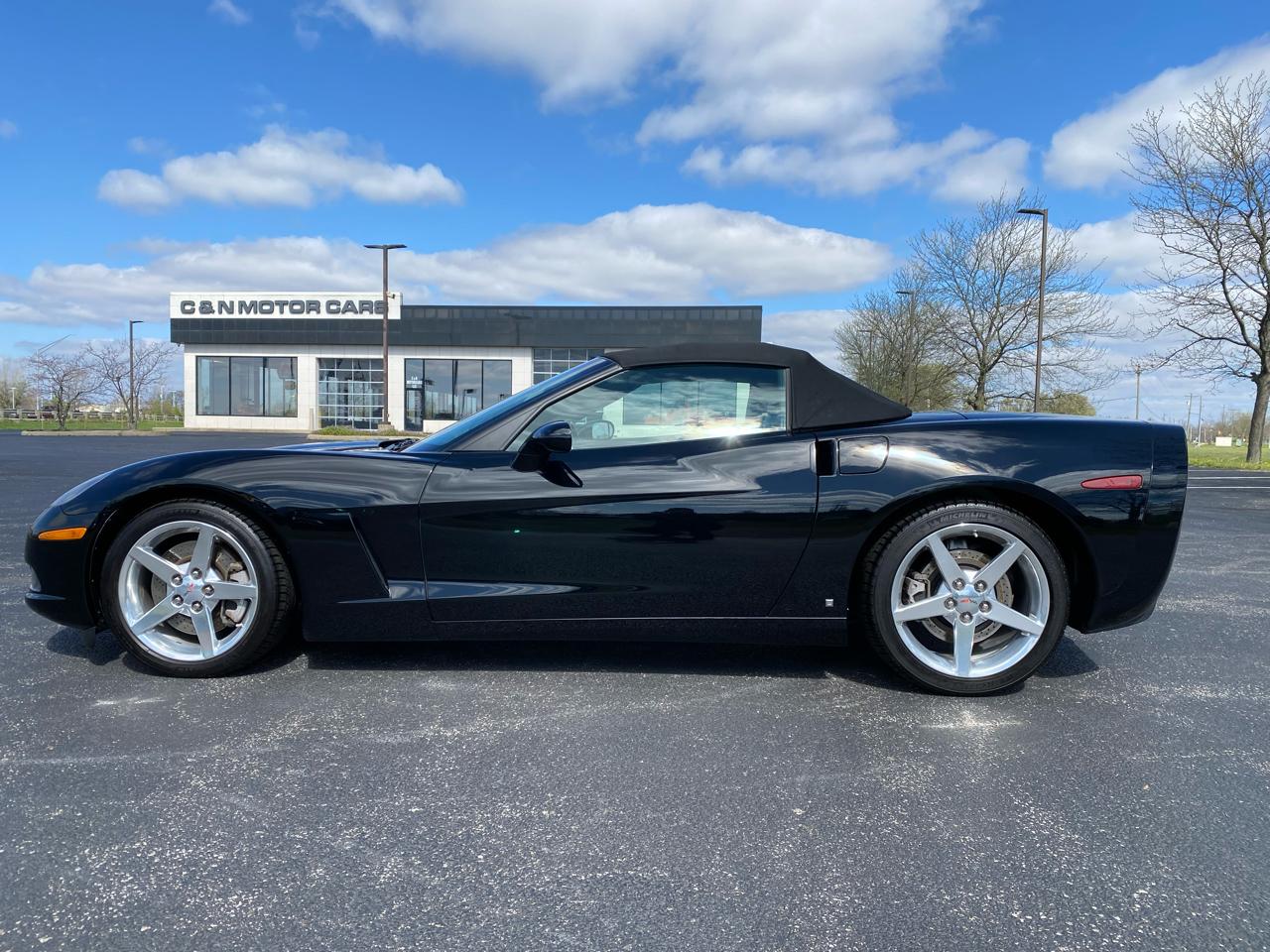 Chevrolet Corvette Convertible 2006
