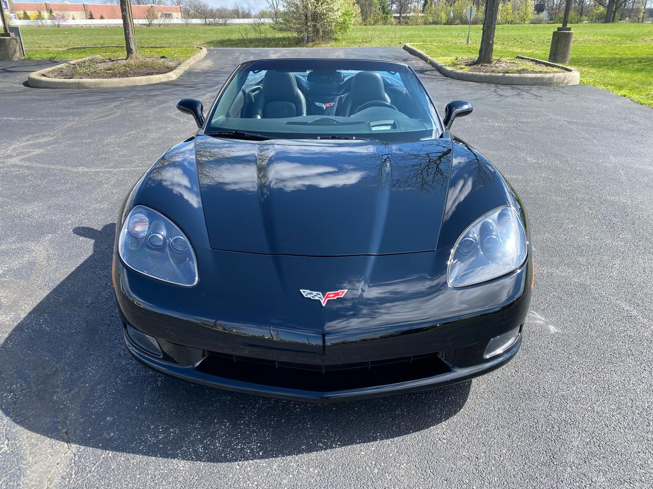 Chevrolet Corvette Convertible 2006