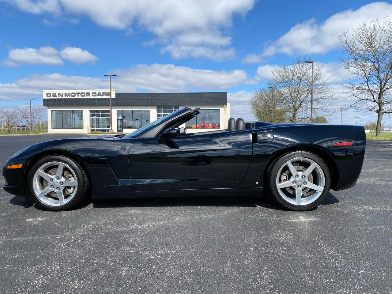 Chevrolet Corvette Convertible 2006