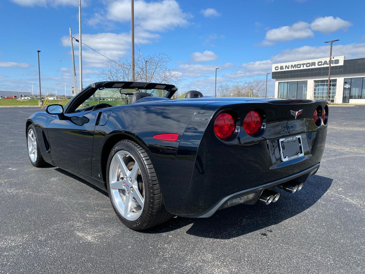 Chevrolet Corvette Convertible 2006