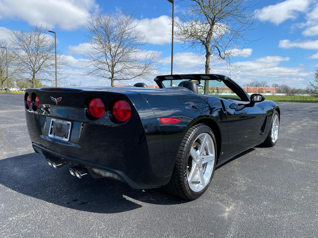 Chevrolet Corvette Convertible 2006