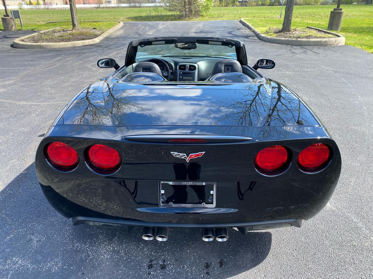 Chevrolet Corvette Convertible 2006