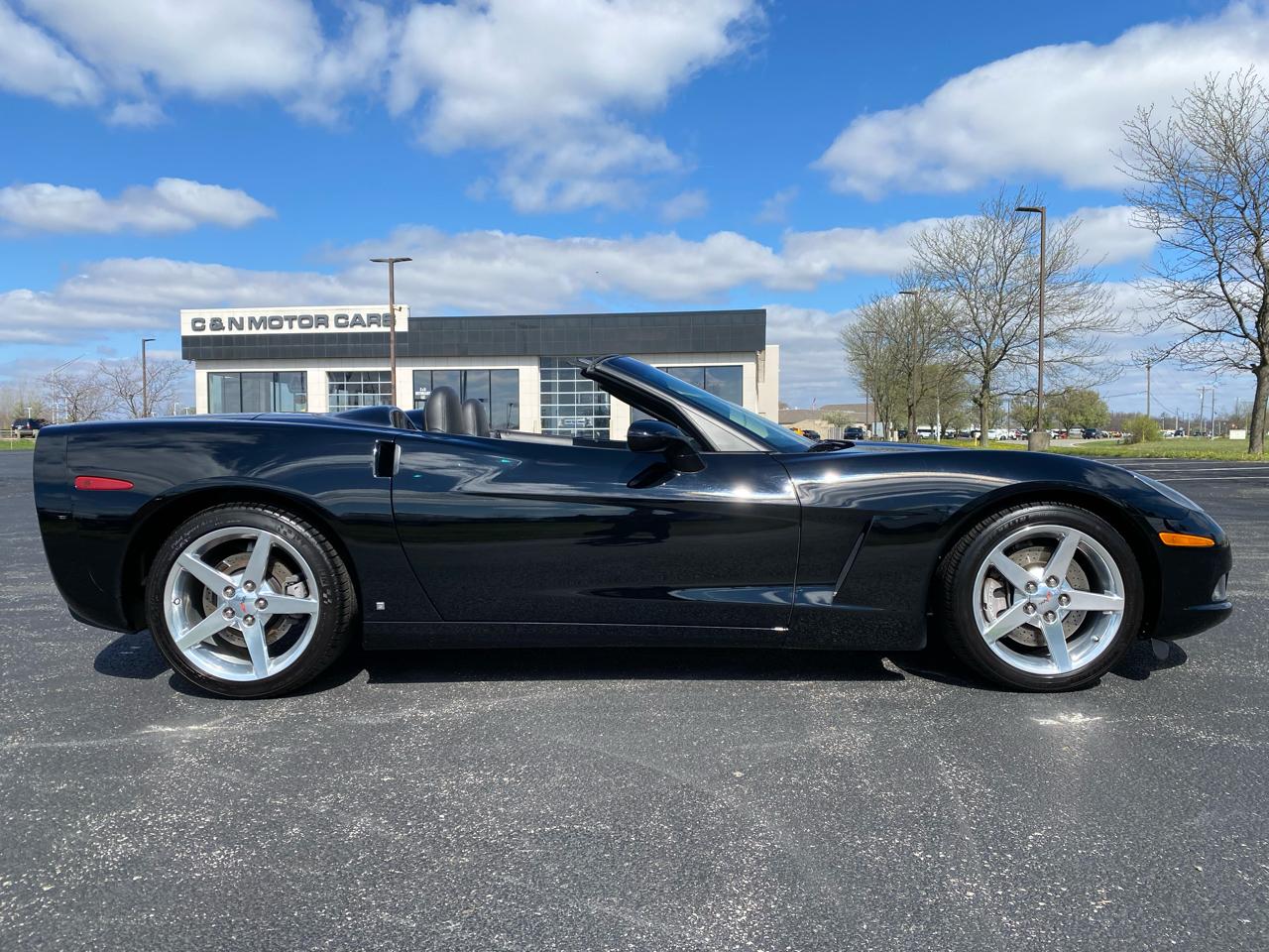 Chevrolet Corvette Convertible 2006