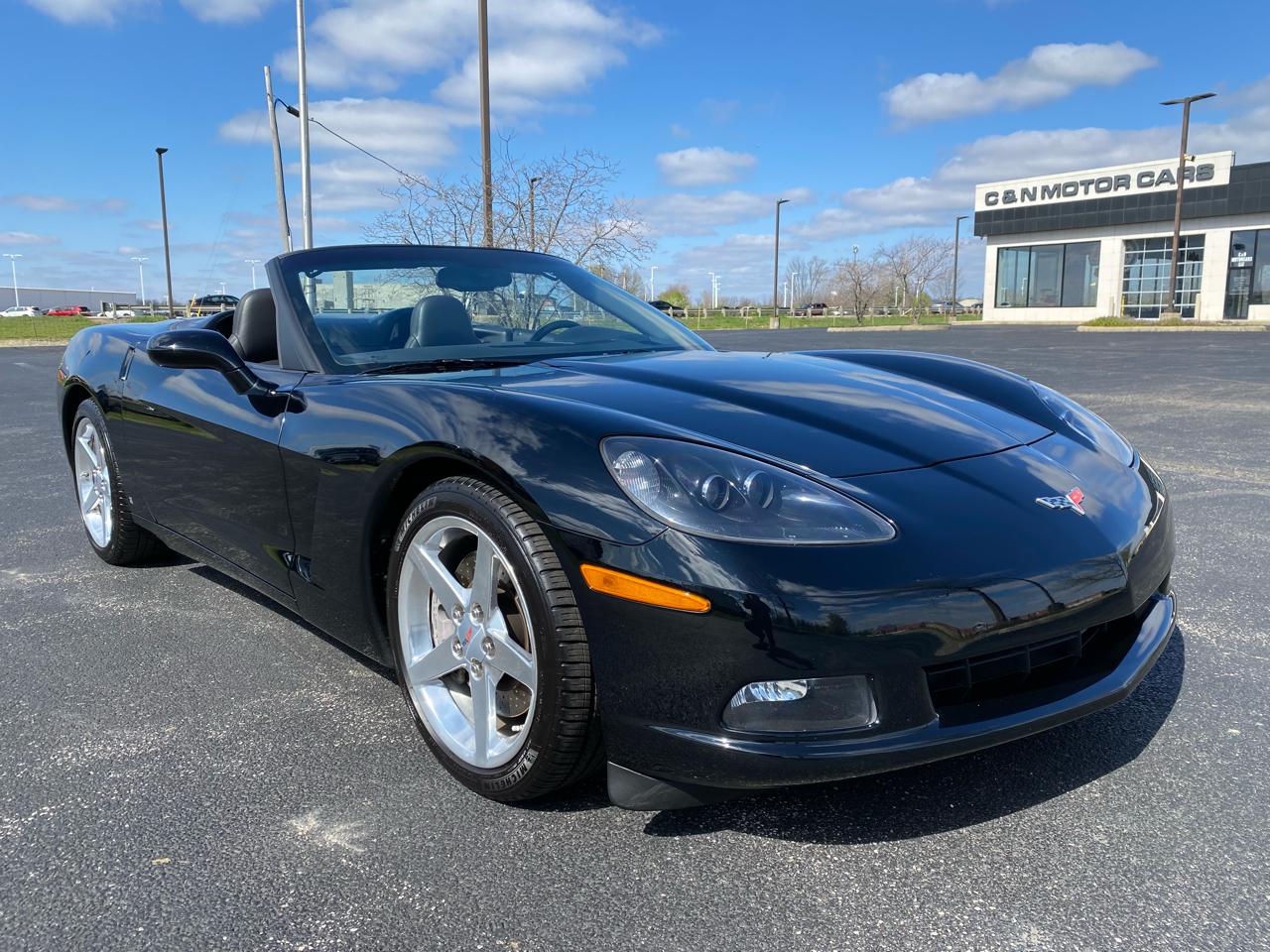 Chevrolet Corvette Convertible 2006