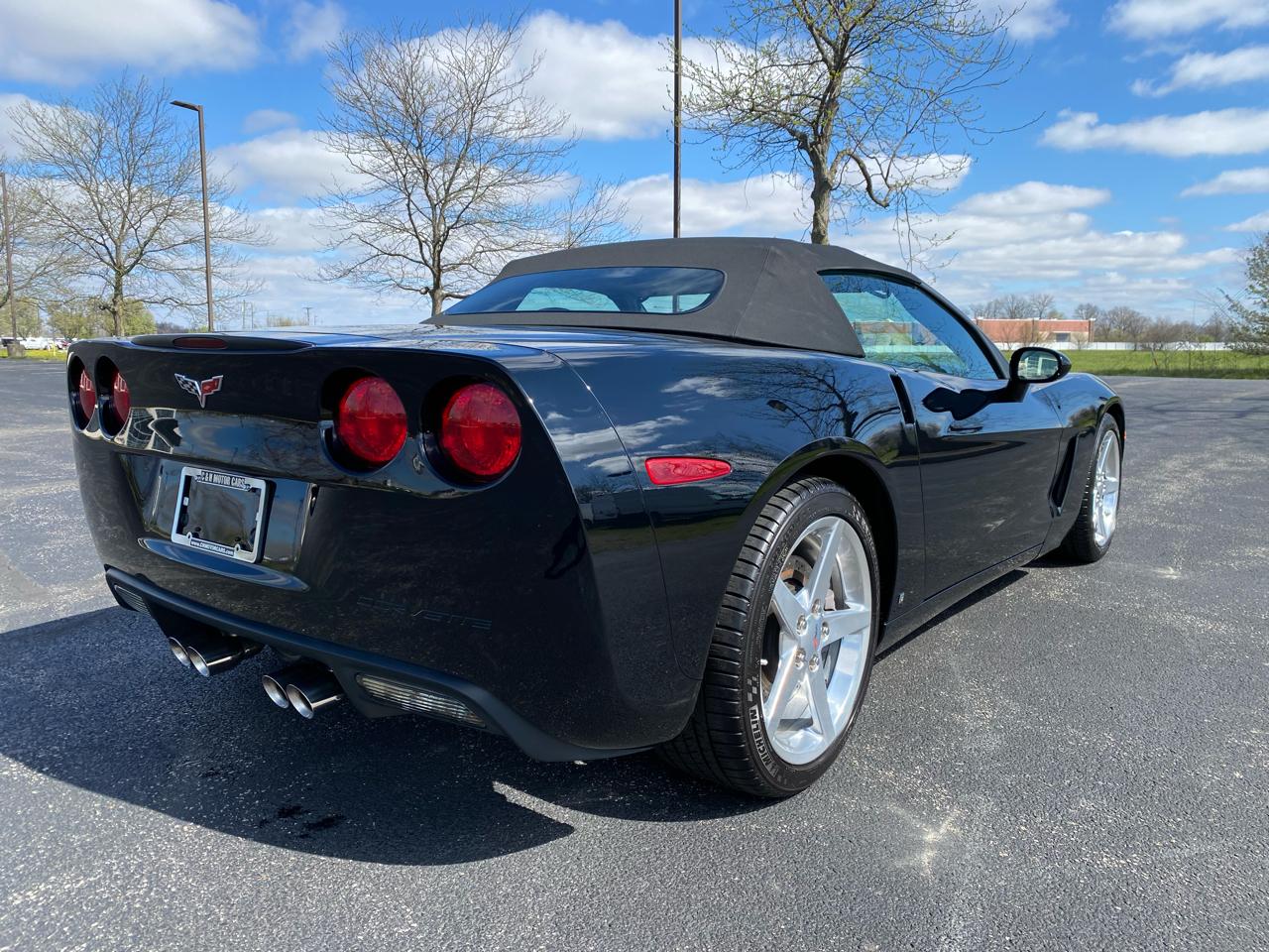Chevrolet Corvette Convertible 2006