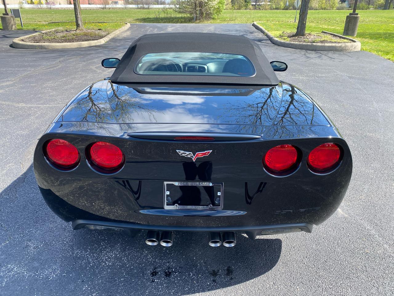 Chevrolet Corvette Convertible 2006