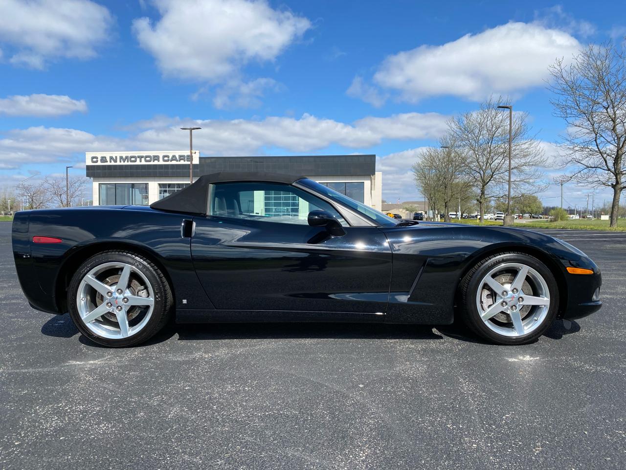 Chevrolet Corvette Convertible 2006